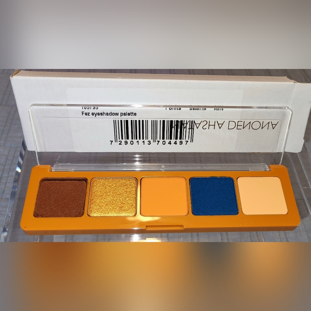 Natasha Denona Fez Eyeshadow Palette